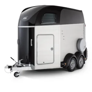 Van Chevaux Ifor Williams HBE 506