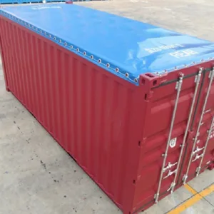 Container Open Top 20 Pieds