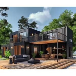 Maison de luxe avec terrasse 2 chambres à coucher 60 pieds sur 40 pieds